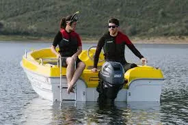 Alquiler de barcos con y sin patrón