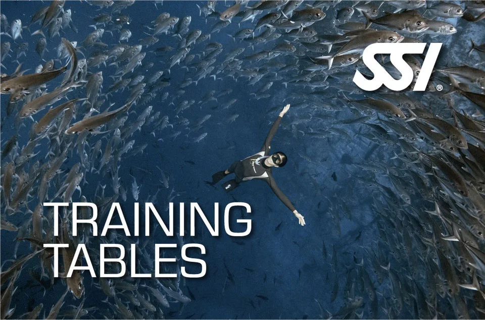 Entrenamiento de apnea por horas