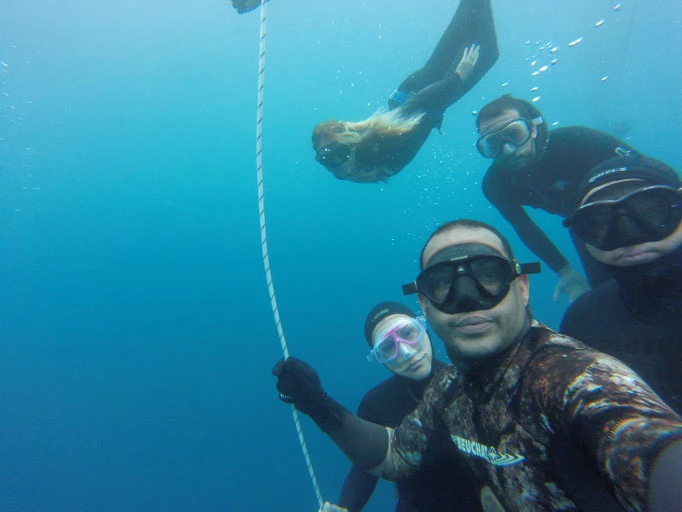 Experiencias marinas de Ocean Friends Tours